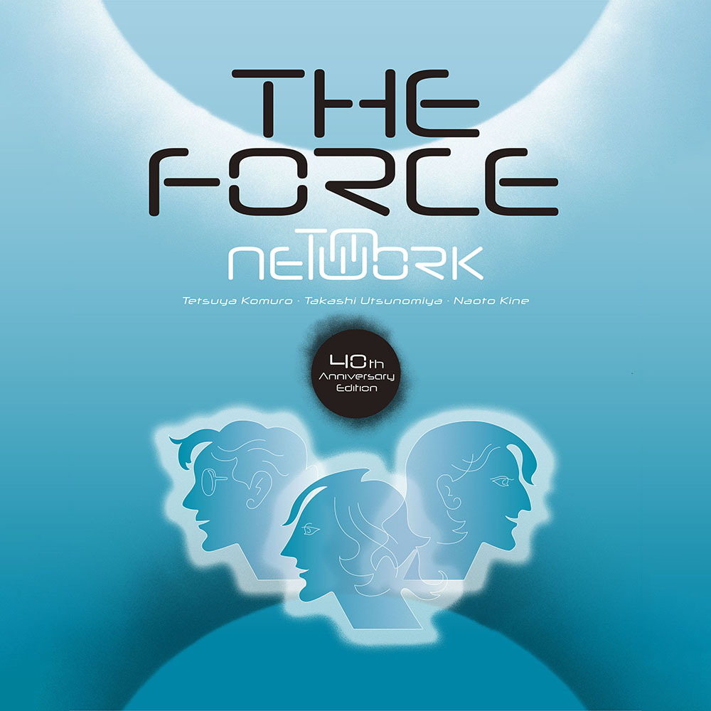 TM NETWORK The Force